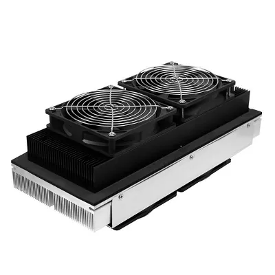 Neposredno do sklopov tekočih termoelektričnih hladilnikov Neposredno do sklopov tekočih termoelektričnih hladilnikov