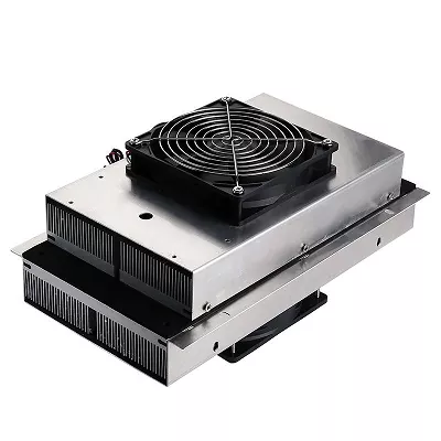 Sklopi termoelektričnih hladilnikov iz tekočine v tekočino Sklopi termoelektričnih hladilnikov iz tekočine v tekočino