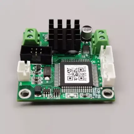 TCB-SS Temp Controller z izjemno kompaktno velikostjo in zasnovan za mikro TEC TCB-SS Temp Controller z izjemno kompaktno velikostjo in zasnovan za mikro TEC